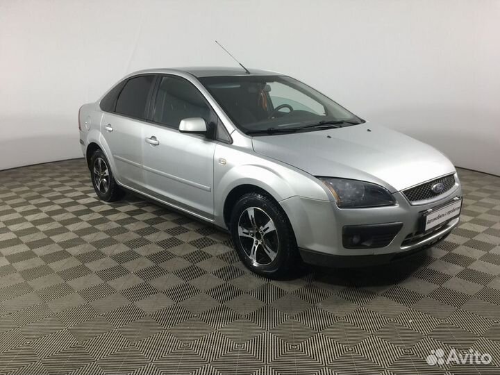 Ford Focus 1.6 МТ, 2006, 192 107 км