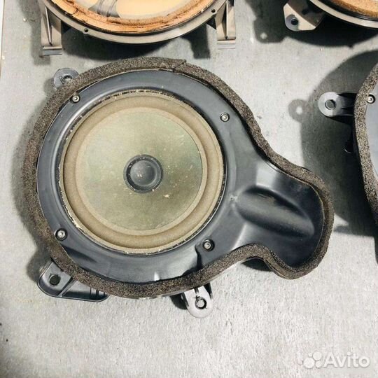 Динамик Volvo S60