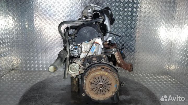 Двигатель к Fiat Ducato 1994-2006 2.5 T9A