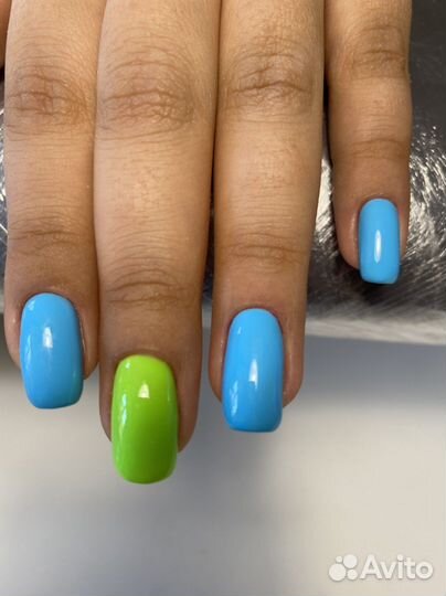 Мастер маникюра и педикюра