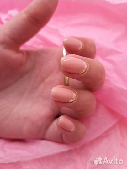 Маникюр и наращивание