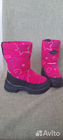 Детские сапожки Kuoma