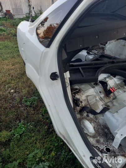 Крыло заднее правое Ford Focus DA3 aoda 2005