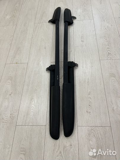 Релинги на калину