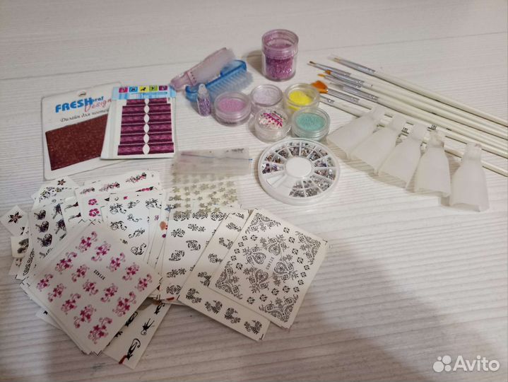 Набор для маникюра