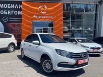 ВАЗ (LADA) Granta 1.6 MT, 2021, 33 185 км, с пробегом, цена 709 000 руб.