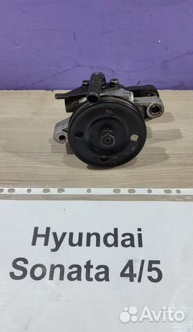 Насос гидроус. рул. G4GC 2.0 Hyundai Sonata TagAZ