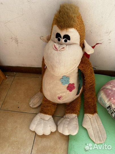 Плюшевые игрушки