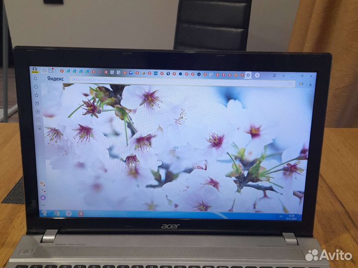 Ноутбук acer