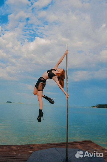 Тренер Pole dance