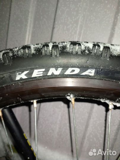 Велосипед горный Stern