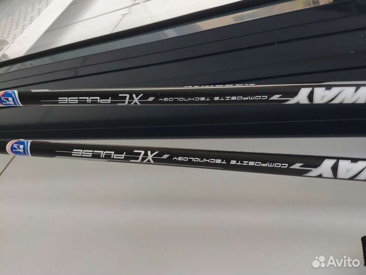 Лыжи беговые