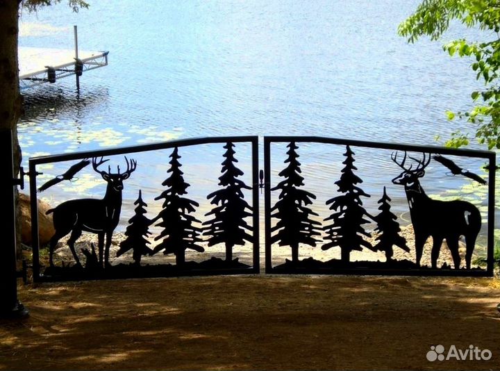 Ограждения