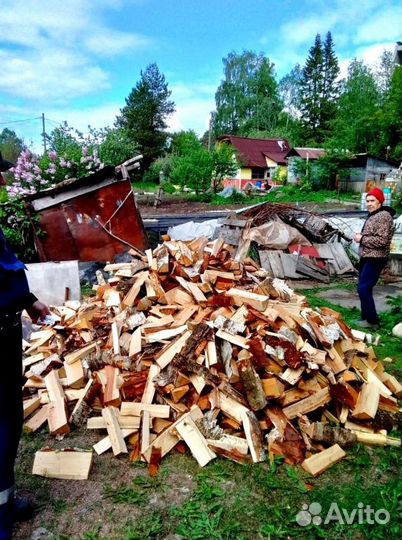 Дрова Ольховые от производителя