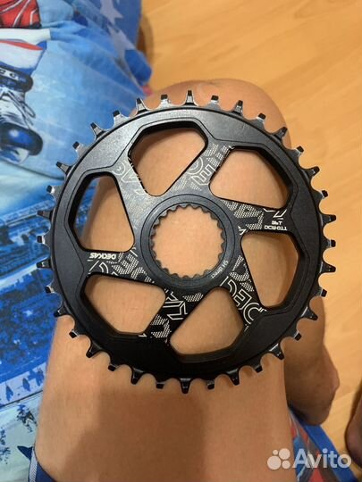 Звезда deckas 36