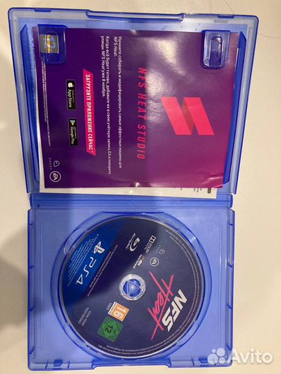 Need for speed heat ps4