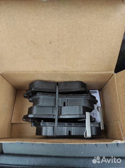 Тормозные колодки