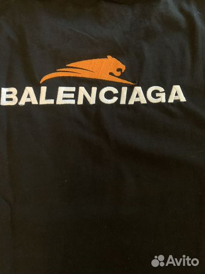 Balenciaga футболка