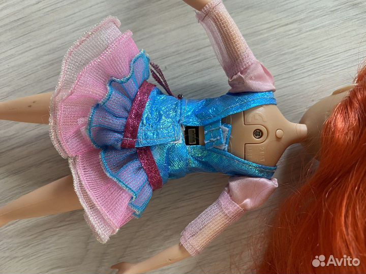 Winx кукла