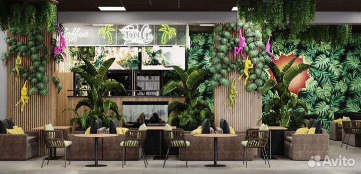 Прибыльный бизнес Bali Island Coffee (oт 200 тыс )