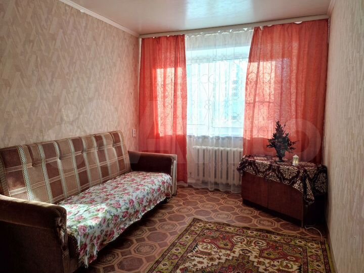 2-к. квартира, 42 м², 1/5 эт.