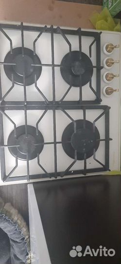 Газовая варочная панель бу
