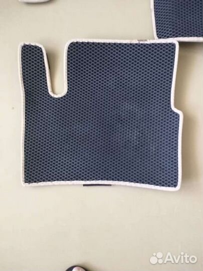 Коврики Ева для ваз 2112