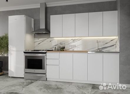 Кухня Мори 2000мм в наличии