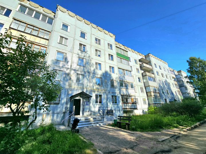 4-к. квартира, 86,4 м², 1/5 эт.
