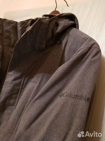 Мужская куртка columbia p.S
