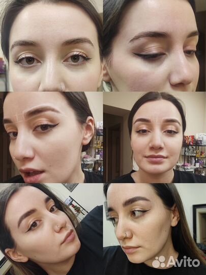 Мастер бровист