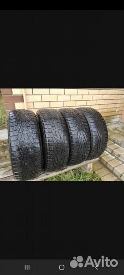 Nokian Tyres Hakkapeliitta 7 SUV 235/65 R17