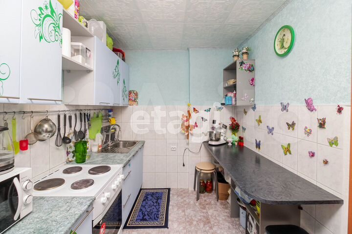 2-к. квартира, 37 м², 7/9 эт.