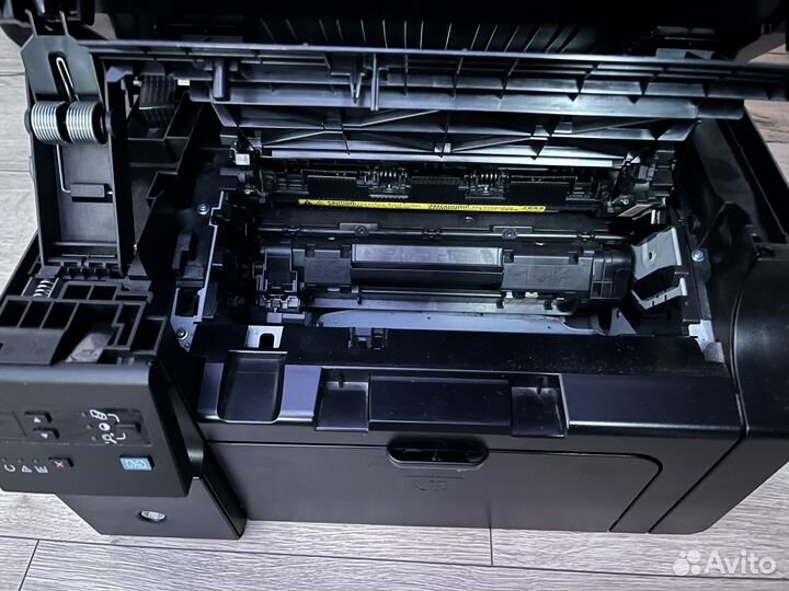 Принтер hp laserjet m1132 mfp