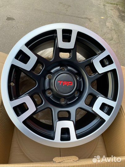 Диски для на Toyota Prado R17