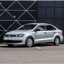 Volkswagen Polo 1.6 MT, 2013, 216 164 км, с пробегом, цена 680 400 руб.