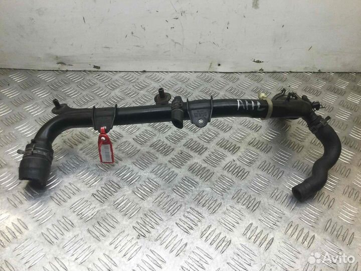 Трубка охлаждающей жидкости металлическая Volkswag