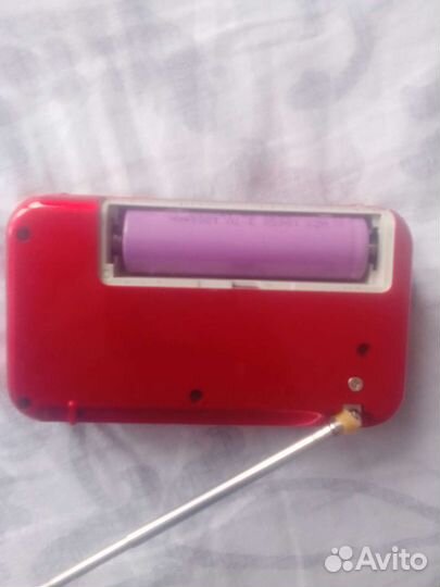 Радио, USB, micro sd