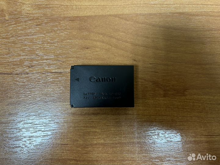 Акб LP-E12 для камеры Canon