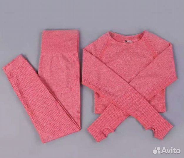 Костюм для фитнеса женский