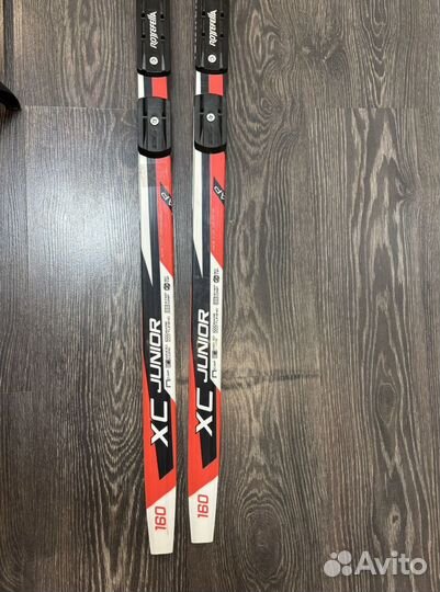 Лыжи беговые nordway 160