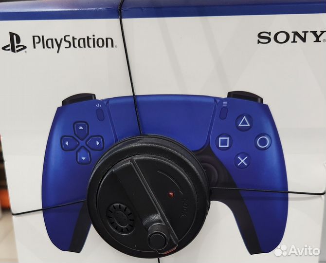 Геймпад dualsense ps5 синий