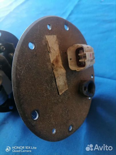 Бензонасос hyundai sonata 5