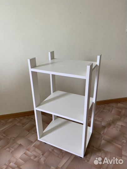 Тумба этажерка