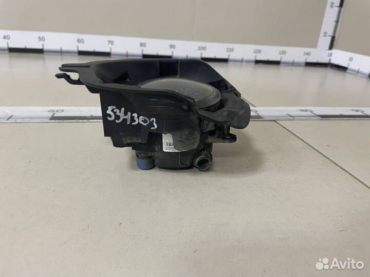 Фара противотуманная левая Renault Sandero 2009-20