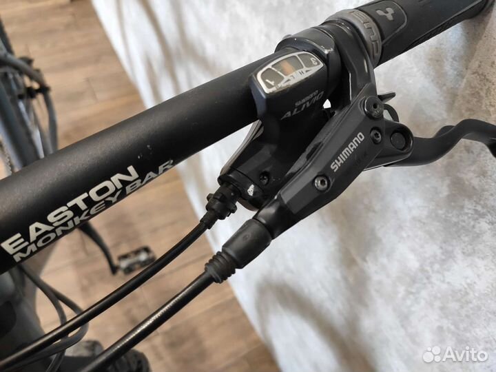 Велосипед Cube aim