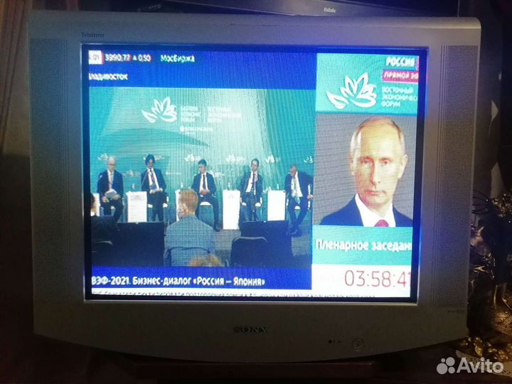 Телевизор Sony Trinitron