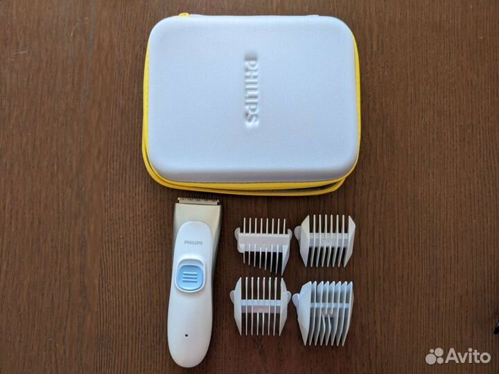 Детская машинка для стрижки Philips