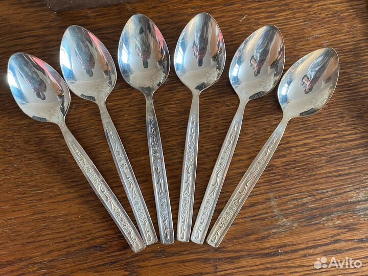 Столовые приборы