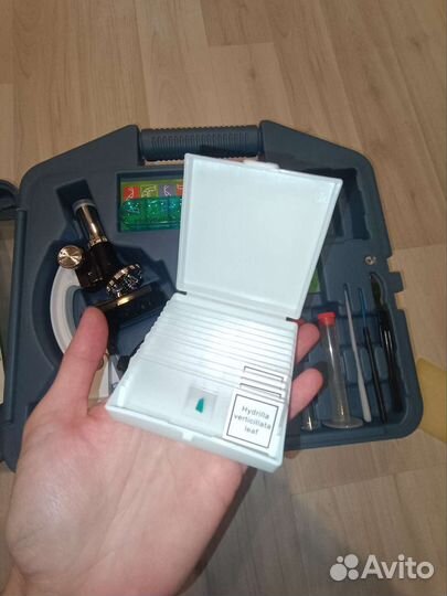 Микроскоп микромед